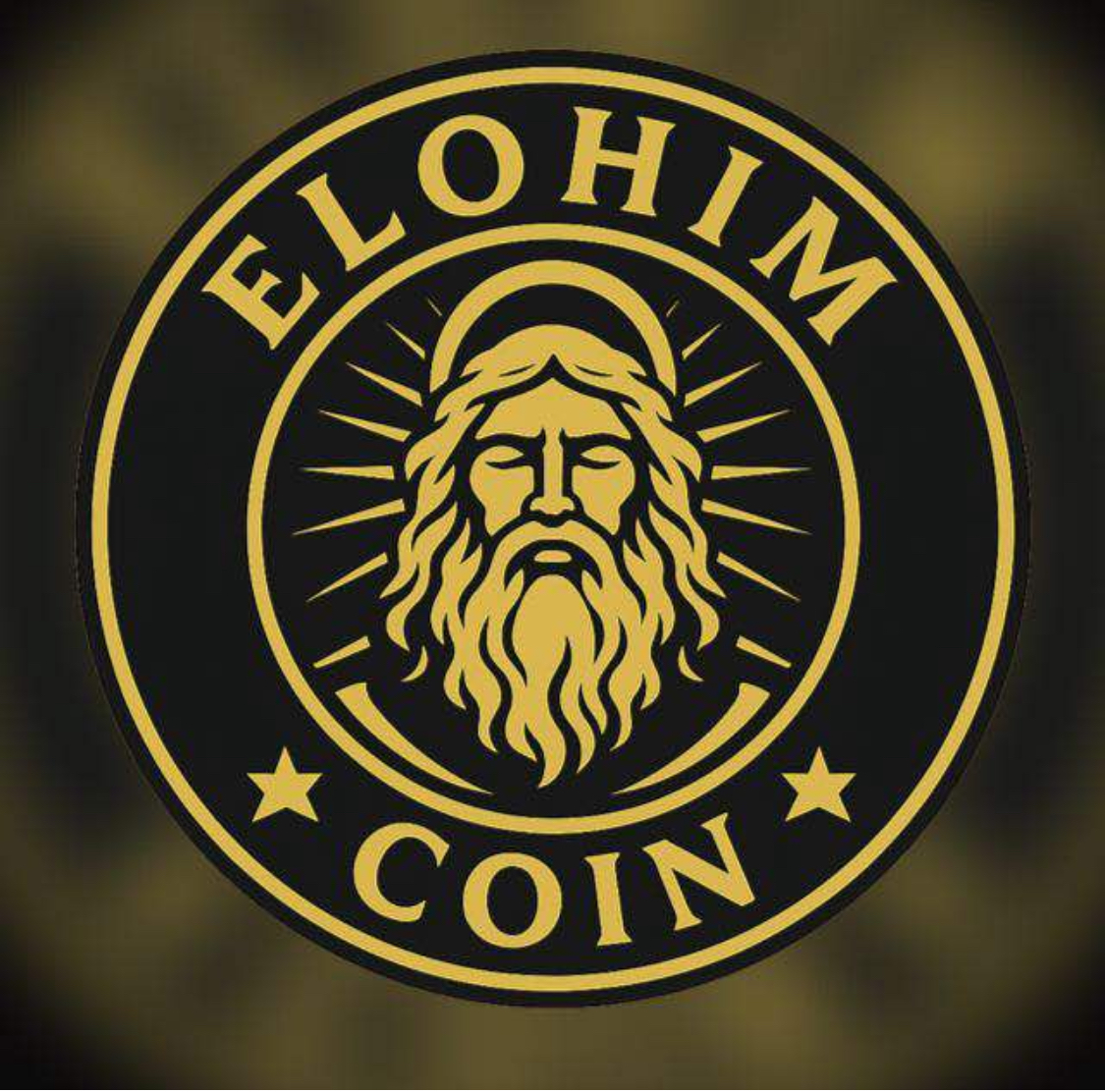 Elohim Coin logo